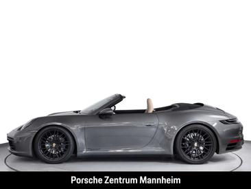 Porsche 911 Cabriolet Carrera — photo 2