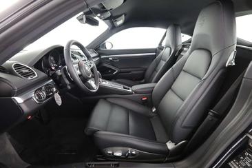 Porsche 718 Cayman — photo 9