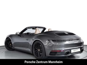 Porsche 911 Cabriolet Carrera — photo 3
