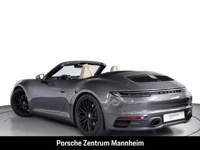 Porsche 911 Cabriolet Carrera