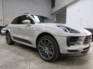 Porsche Macan I S — photo 3