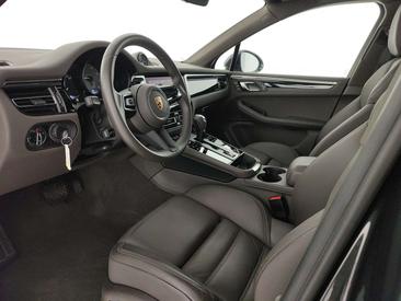 Porsche Macan I S — photo 5