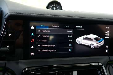 Porsche Panamera 4S E-Hybrid — photo 13