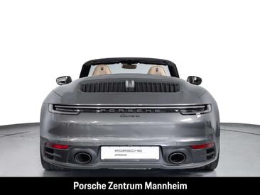 Porsche 911 Cabriolet Carrera — photo 7