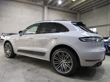 Porsche Macan I S — photo 6
