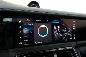 Porsche Panamera 4S E-Hybrid — photo 15