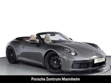 Porsche 911 Cabriolet Carrera — photo 10