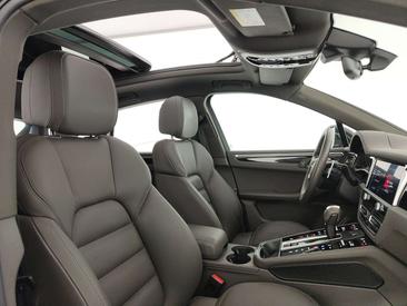 Porsche Macan I S — photo 10