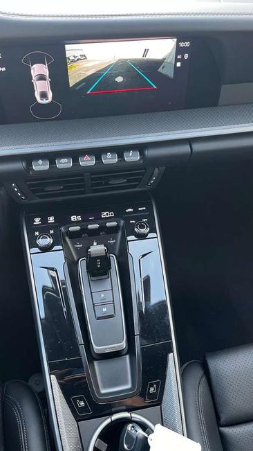 Porsche 911 Carrera T — photo 21