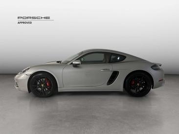 Porsche 718 Cayman S — photo 2