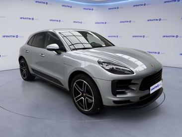 Porsche Macan — photo 4