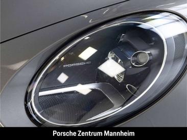 Porsche 911 Cabriolet Carrera — photo 14