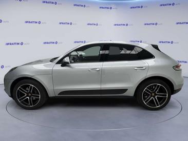 Porsche Macan — photo 5