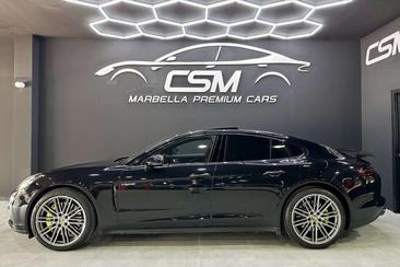 Porsche Panamera 4 E-Hybrid — photo 3