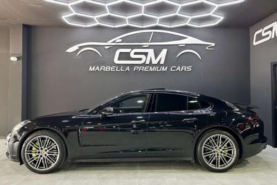 Porsche Panamera 4 E-Hybrid