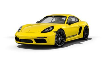 Porsche 718 Cayman — photo 2
