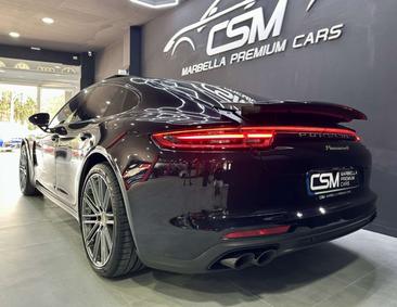 Porsche Panamera 4 E-Hybrid — photo 5