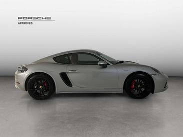 Porsche 718 Cayman S — photo 6