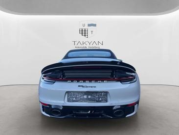 Porsche 911 Cabriolet Carrera S — photo 7
