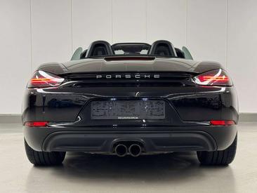 Porsche 718 Cabriolet Boxster — photo 6