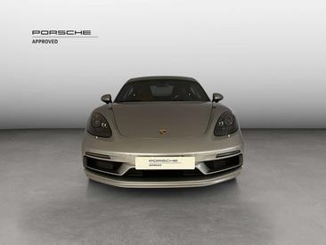 Porsche 718 Cayman S — photo 8