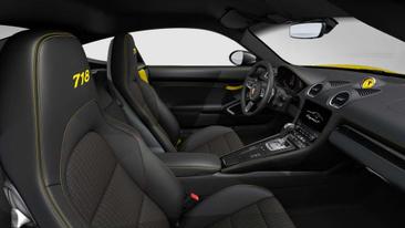 Porsche 718 Cayman — photo 6