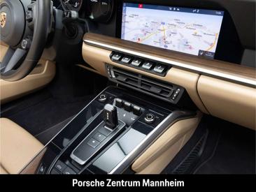 Porsche 911 Cabriolet Carrera — photo 20