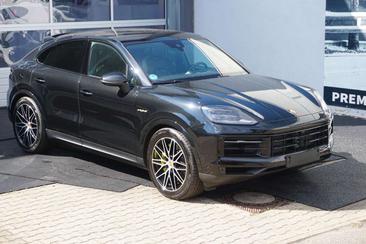 Porsche Cayenne S E-Hybrid — photo 27