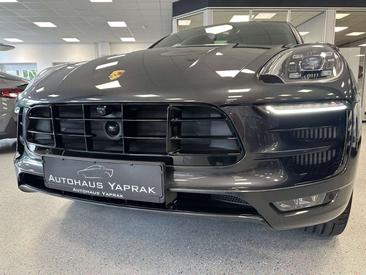 Porsche Macan I S — photo 2