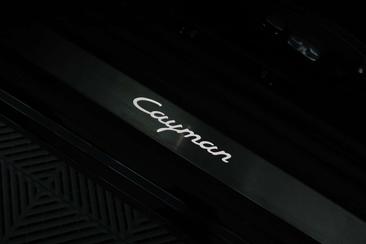 Porsche 718 Cayman — photo 28