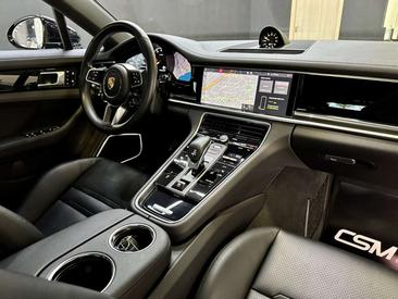 Porsche Panamera 4 E-Hybrid — photo 10