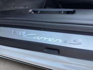 Porsche 911 Cabriolet Carrera S — photo 14