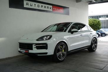 Porsche Cayenne S E-Hybrid — photo 27