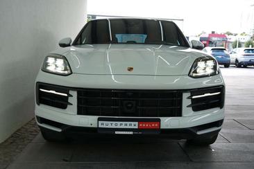 Porsche Cayenne S E-Hybrid — photo 28