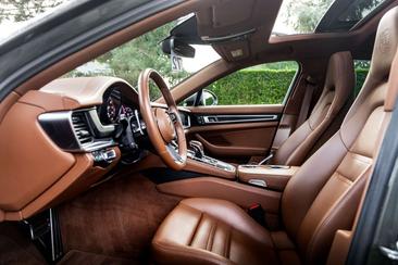 Porsche Panamera 4 E-Hybrid — photo 5