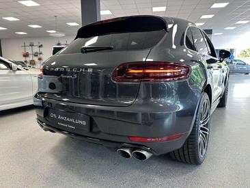 Porsche Macan I S — photo 8