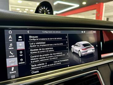 Porsche Panamera 4 E-Hybrid — photo 16