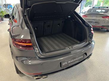 Porsche Macan I S — photo 10