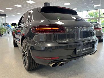 Porsche Macan I S — photo 12