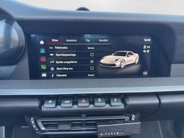 Porsche 911 Cabriolet Carrera S — photo 23