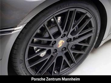 Porsche 911 Cabriolet Carrera — photo 33