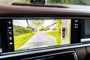 Porsche Panamera 4 E-Hybrid — photo 13