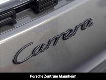 Porsche 911 Cabriolet Carrera — photo 36