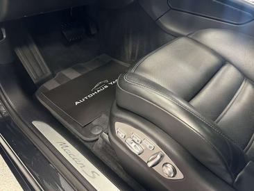 Porsche Macan I S — photo 17