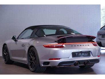 Porsche 911 Targa Targa 4 GTS — photo 4