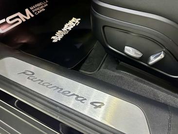 Porsche Panamera 4 E-Hybrid — photo 34