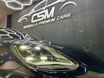 Porsche Panamera 4 E-Hybrid — photo 36