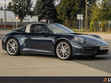 Porsche 911 Targa Targa 4 — photo 4