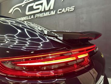 Porsche Panamera 4 E-Hybrid — photo 39