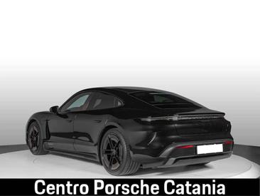 Porsche Taycan Turbo S — photo 4